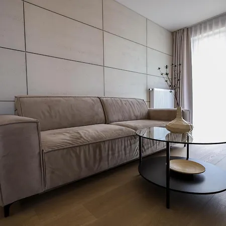 Lägenhet Port Zurawia