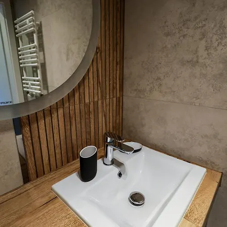 Lägenhet Port Zurawia