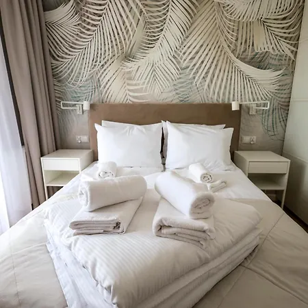 Lägenhet Port Zurawia Kołobrzeg