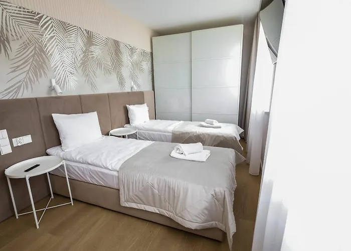 Port Zurawia Lägenhet Kołobrzeg