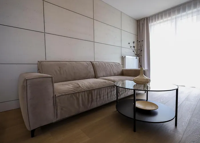 Lägenhet Port Zurawia