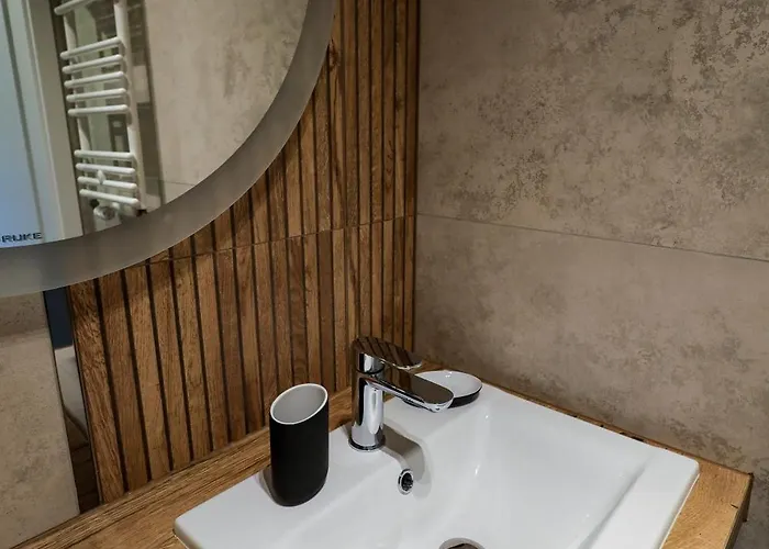 Lägenhet Port Zurawia