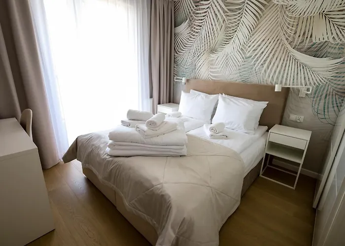 Port Zurawia Lägenhet Kołobrzeg