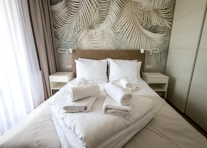 Lägenhet Port Zurawia Kołobrzeg