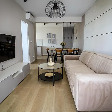 Port Zurawia Apartament