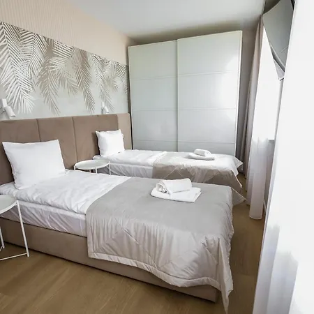 Port Zurawia Apartman Kołobrzeg