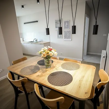 Apartment Port Zurawia Kolberg