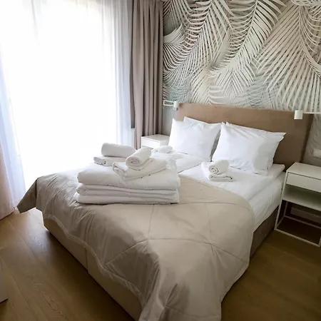 Port Zurawia Apartman Kołobrzeg